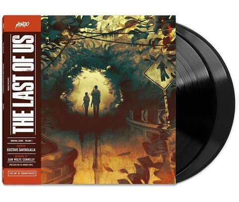 Vinyle The Last Of Us Part I